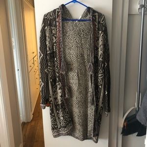 Free People Cardigan